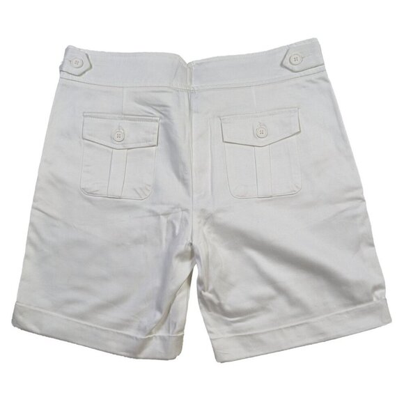 The Limited White Shorts Size 4 - NWT - Picture 2 of 8